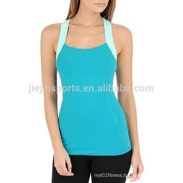 Women Sports Running Tank Top, Printed Tank Top Running Vest